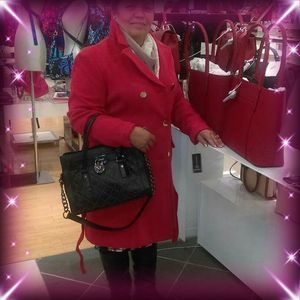 Meet your Posher, Cristy